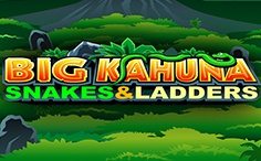 Big Kahuna - Snakes & Ladders Slot Online Slots Reviews