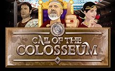 Call of the Colosseum Slot Online Slots UK