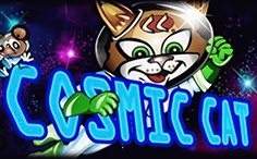 Play Cosmic Cat Cosmic Cat