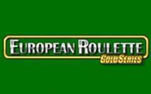 European Roulette Gold Series Roulette online gratuita con round bonus