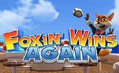 Foxin Wins Again Slot Online Slots USA
