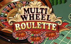 Multi Wheel European Roulette Gold