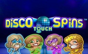Play Disco Spins Disco Spins