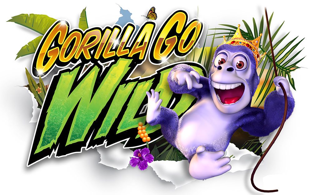 Play Gorilla Go Wild Gorilla Go Wild Free Spins