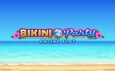 Bikini Party Online Slot Real Money App