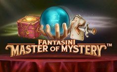 Free Spins Fantasini Master of Mystery Slot
