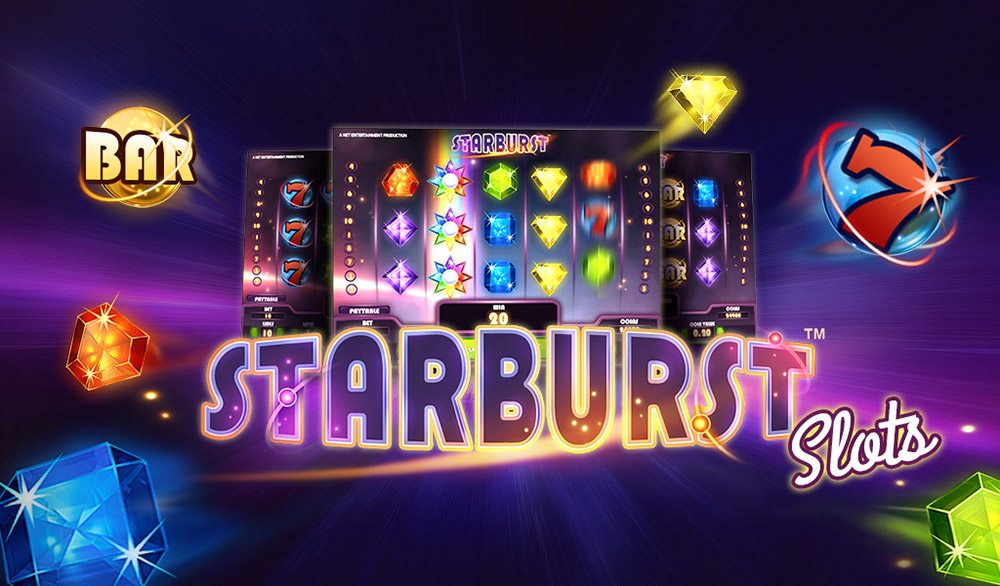 Starburst ™ Slot mobil nyerőgépek GBP