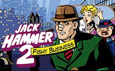 The Jack Hammer 2 Fishy Business Slot Mobile Slots Sites