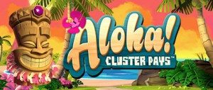 Aloha! Clwstwr Yn Talu Slotiau Symudol O Vegas