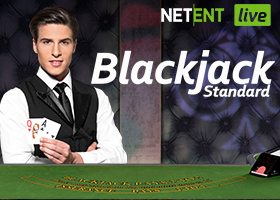Live BlackJack Standard Blackjack Online Bonus