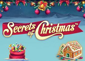 Secrets of Christmas Slot Best Free Mobile Slots UK