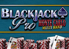 „Blackjack Pro Multi Hand“