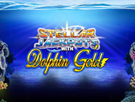 Dolphin Gold Stellar Jackpots Online Slots