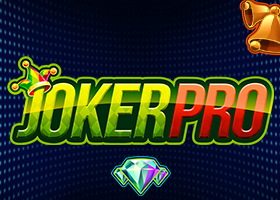 Joker Pro Slot Best Free Spins No Deposit Slots