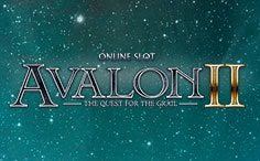 Avalon II - The Grail Slot Free Online Slots- ի որոնում