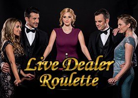 Live Dealer Roulette UK live dealer online Roulette