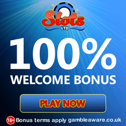 Welcome Bonus - Online Slots For Real Money