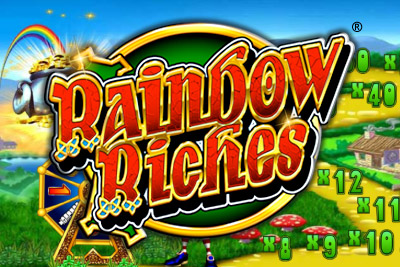 Rainbow Riches Slot