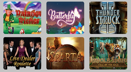 New Casino Free Spins No Deposit UK