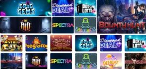 UK Slots Bonus Games