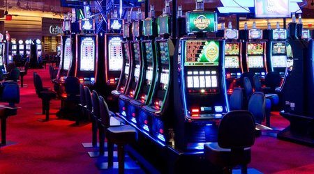 Online Gambling Slots