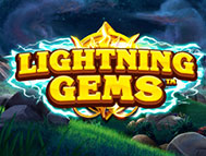 Slot móvel Lightning Gems