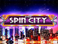 Free Spin City Slot