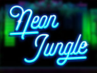 Neona džungļu spēļu automātu labākā vietne