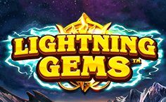 Slot móvel Lightning Gems