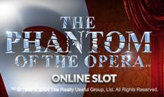 Phantom of The Opera Slots