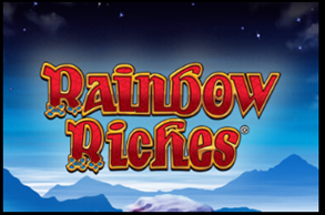 Spill spilleautomaten Rainbow Riches