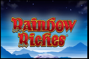 Spēlējiet Rainbow Riches Slot