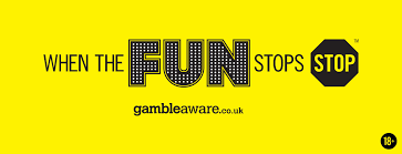 Site da Helpline Gamble Aware