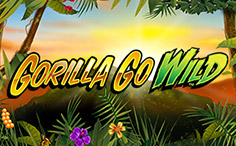 Gorilla go Wild Online spilleautomat