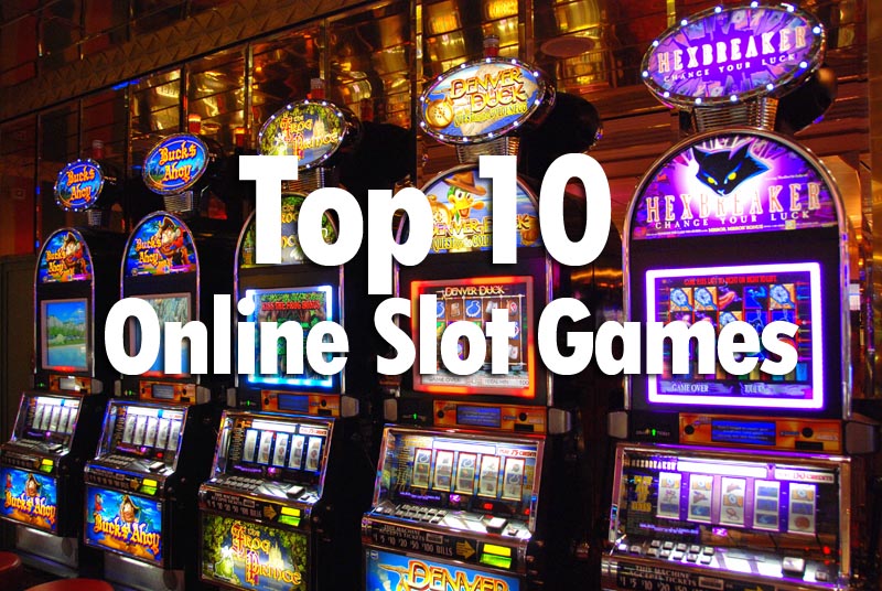 top 10 best online slots