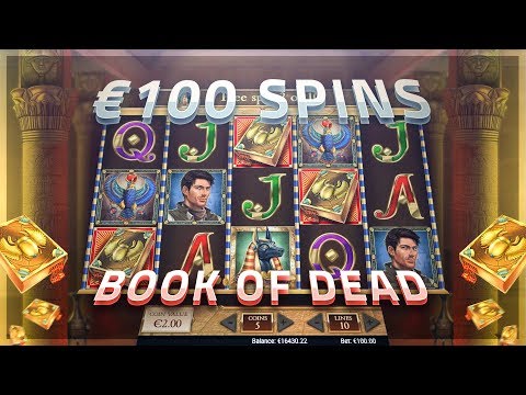 50 Free Spins Book Of Dead