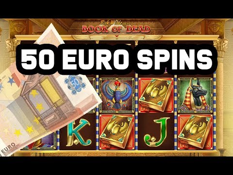 50 Free Spins Book Of Dead