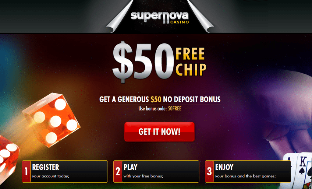 Casino With Free Bonus