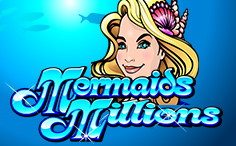 Mermaids Millions Slot Mobile Slot App