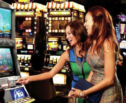Slots Games - New UK Casino