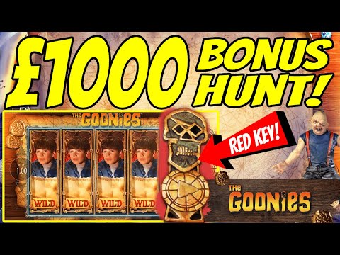 Online Slots - £1000 Bonus