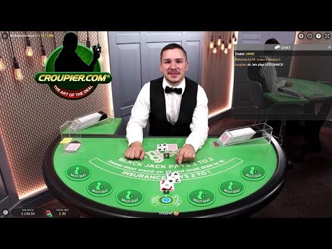 Best Live Dealer Casinos Online