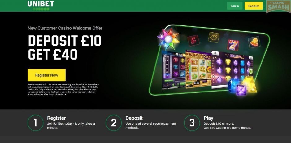 Free Casino No Deposit Bonus UK