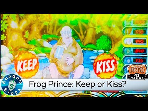 Frog Prince Slots Real Money