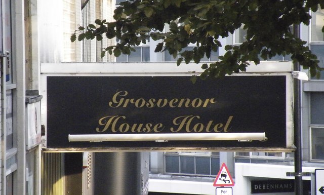 Grosvenor Casino Address