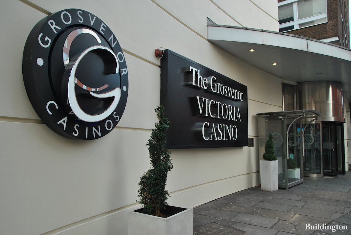 Grosvenor Casino Address