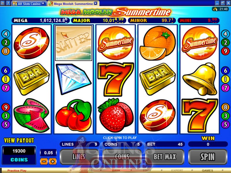 No Deposit Bonus Casino Games